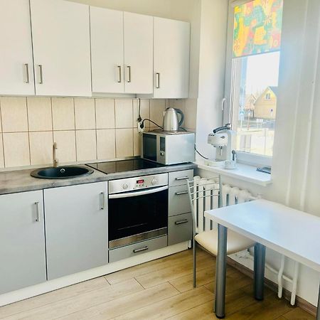 Šiauliai Ezero Apartamentai מראה חיצוני תמונה