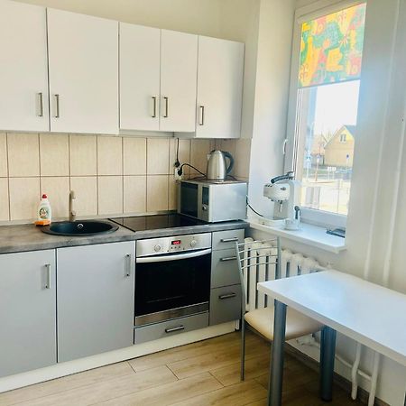 Šiauliai Ezero Apartamentai מראה חיצוני תמונה