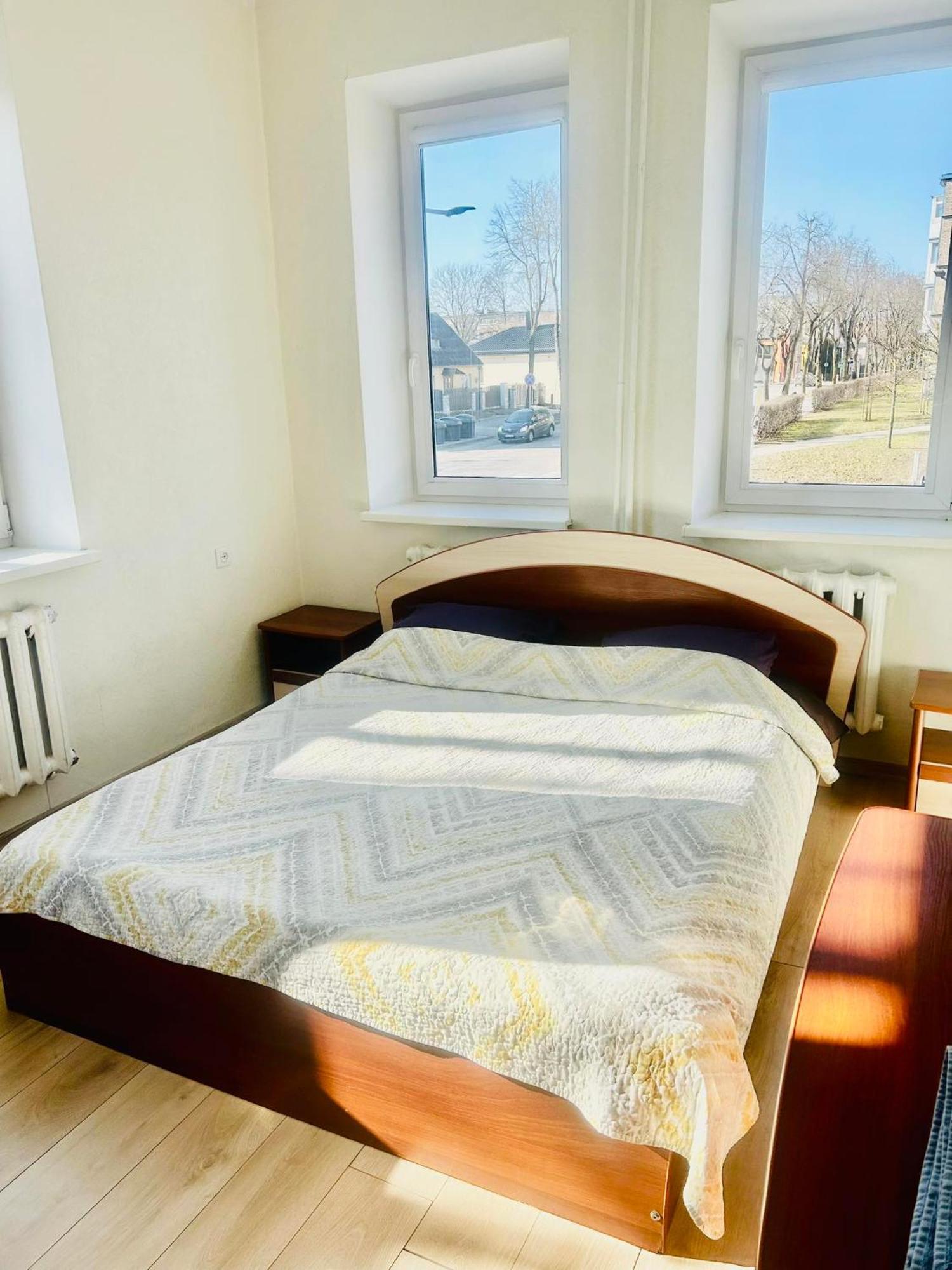 Šiauliai Ezero Apartamentai מראה חיצוני תמונה