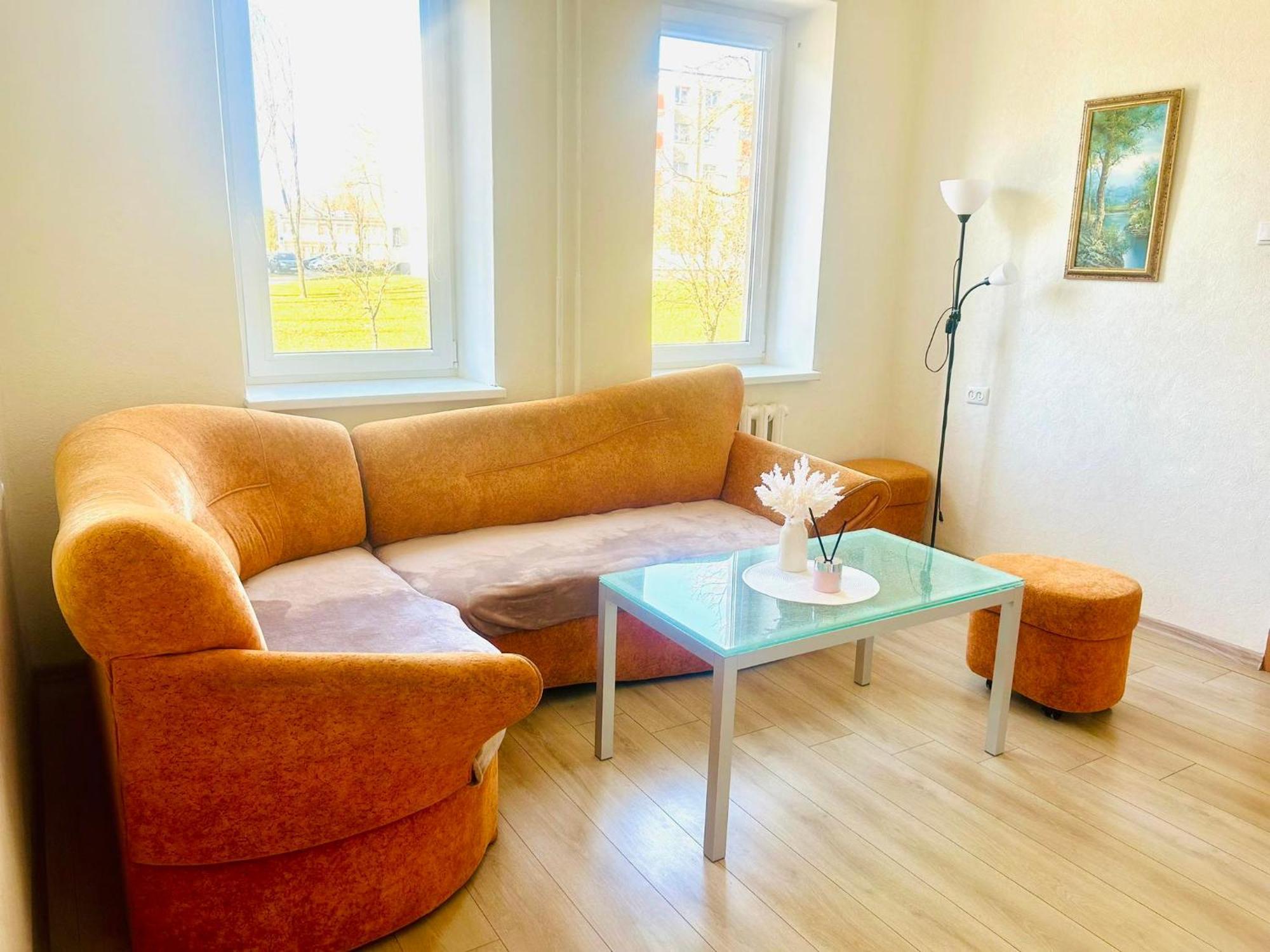 Šiauliai Ezero Apartamentai מראה חיצוני תמונה