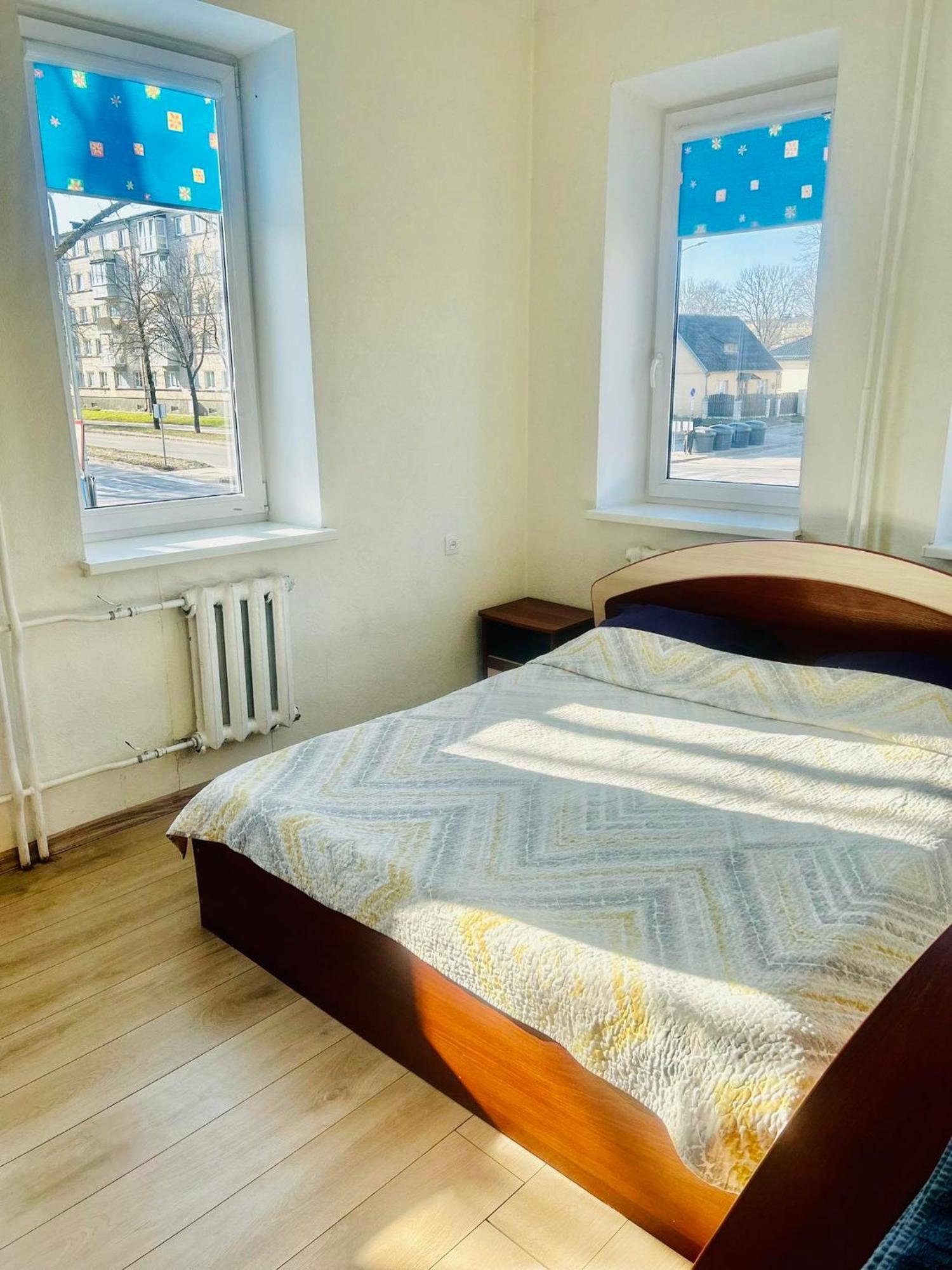 Šiauliai Ezero Apartamentai מראה חיצוני תמונה