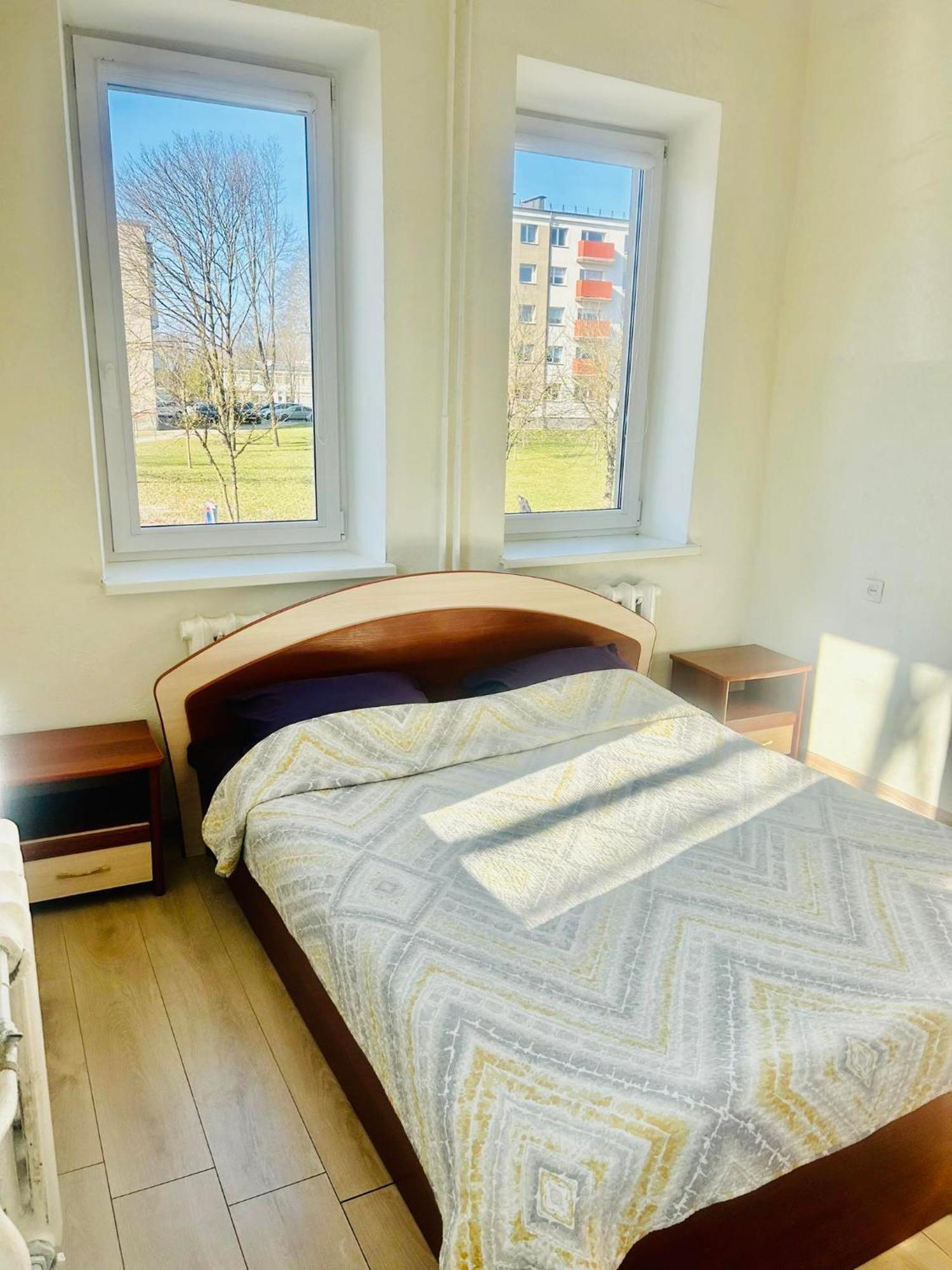 Šiauliai Ezero Apartamentai מראה חיצוני תמונה