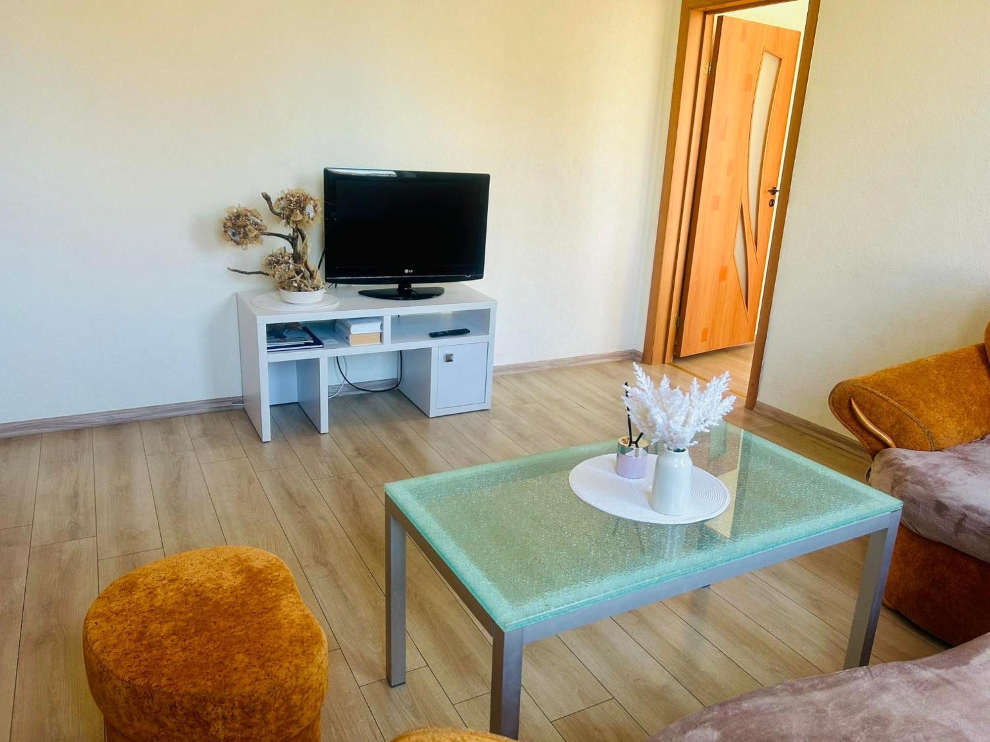 Šiauliai Ezero Apartamentai מראה חיצוני תמונה